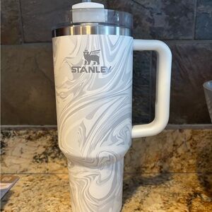 Stanley White Marble Insulated Tumbler